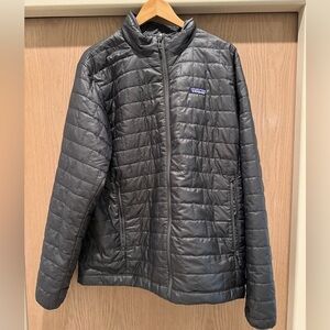 Men’s Patagonia Nano Puff jacket.